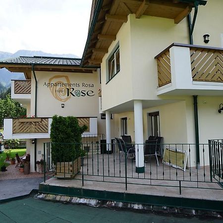 Appartements Rosa Mayrhofen Esterno foto