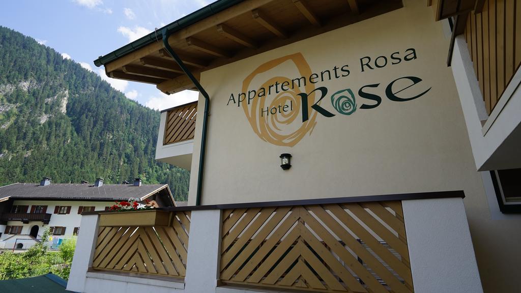 Appartements Rosa Mayrhofen Esterno foto