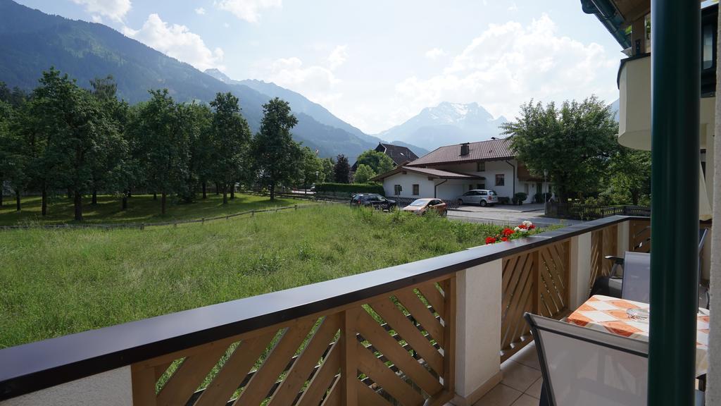 Appartements Rosa Mayrhofen Esterno foto