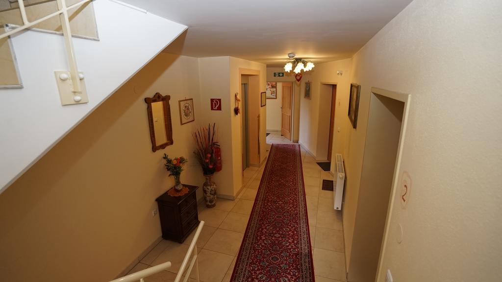 Appartements Rosa Mayrhofen Esterno foto