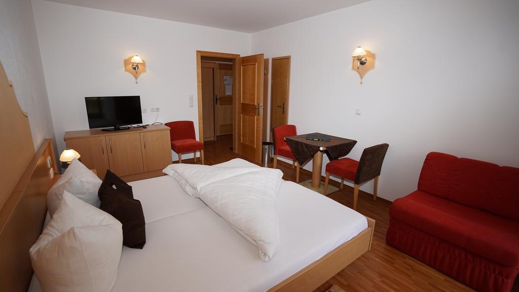 Appartements Rosa Mayrhofen Camera foto
