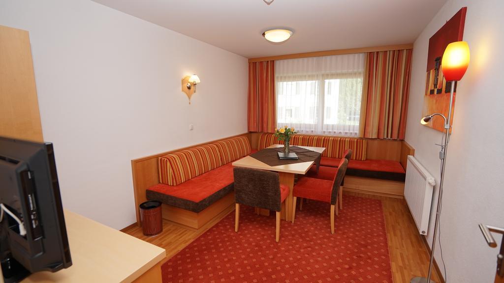 Appartements Rosa Mayrhofen Camera foto