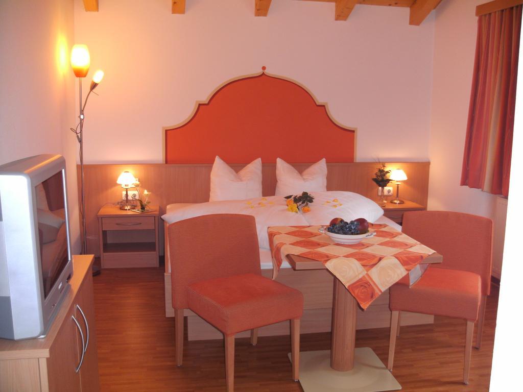 Appartements Rosa Mayrhofen Esterno foto